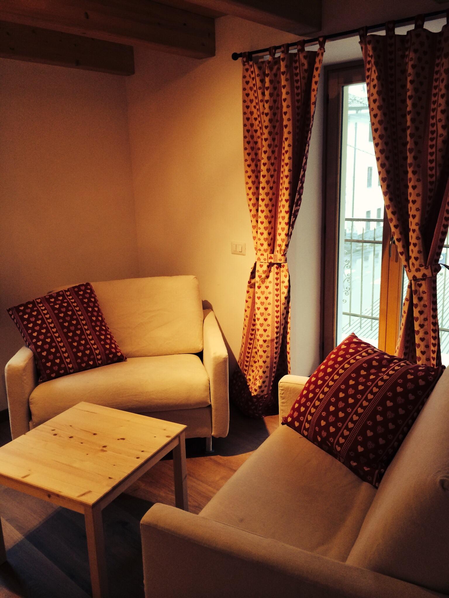 Bed and Breakfast La Piccola Balma-客卧