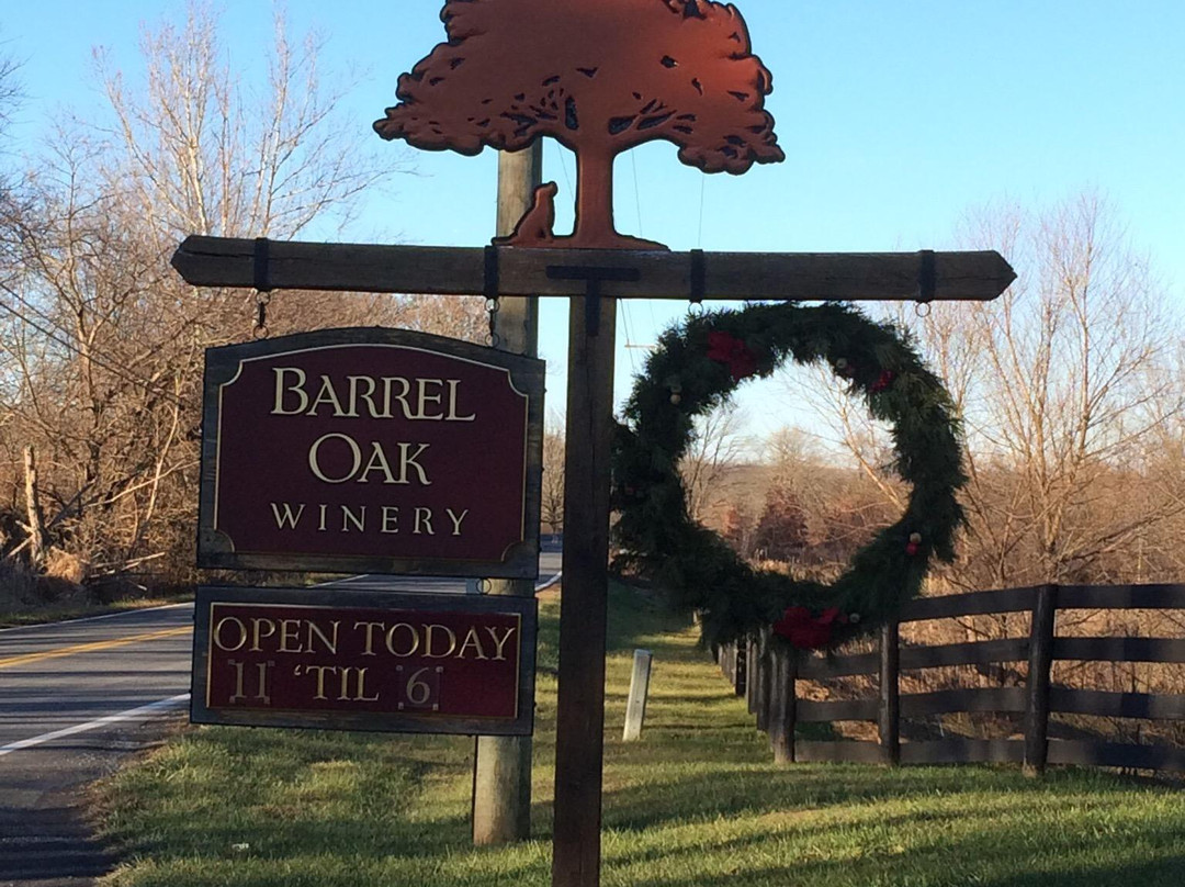 The Cottage At Barrel Oak Winery景点图片