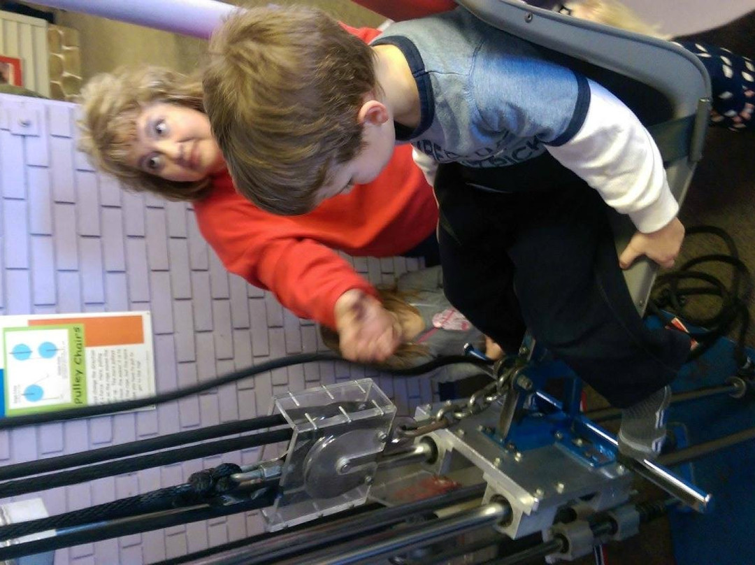 WOW! Children's Museum-Lafayette必去景点