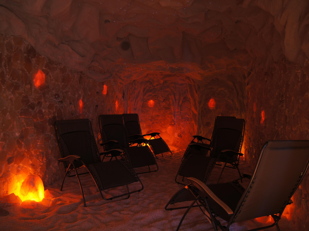 Salt Cave Wellness Relaxation Center-俾斯麦必去景点