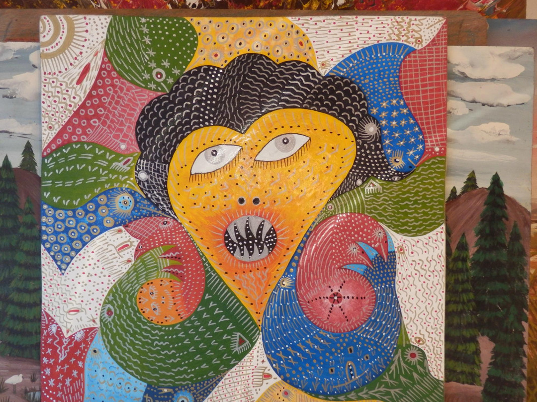 GALERIE D'ART DAMGAARD景点图片