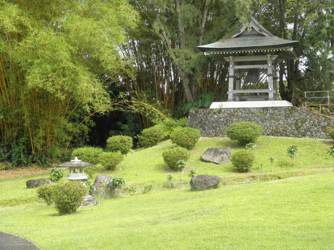 那尼马乌花园-希洛必去景点