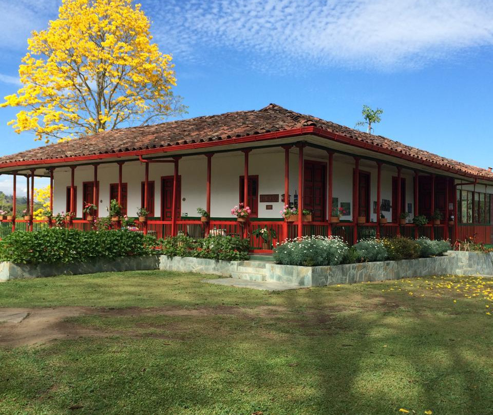 Finca El Ocaso Salento