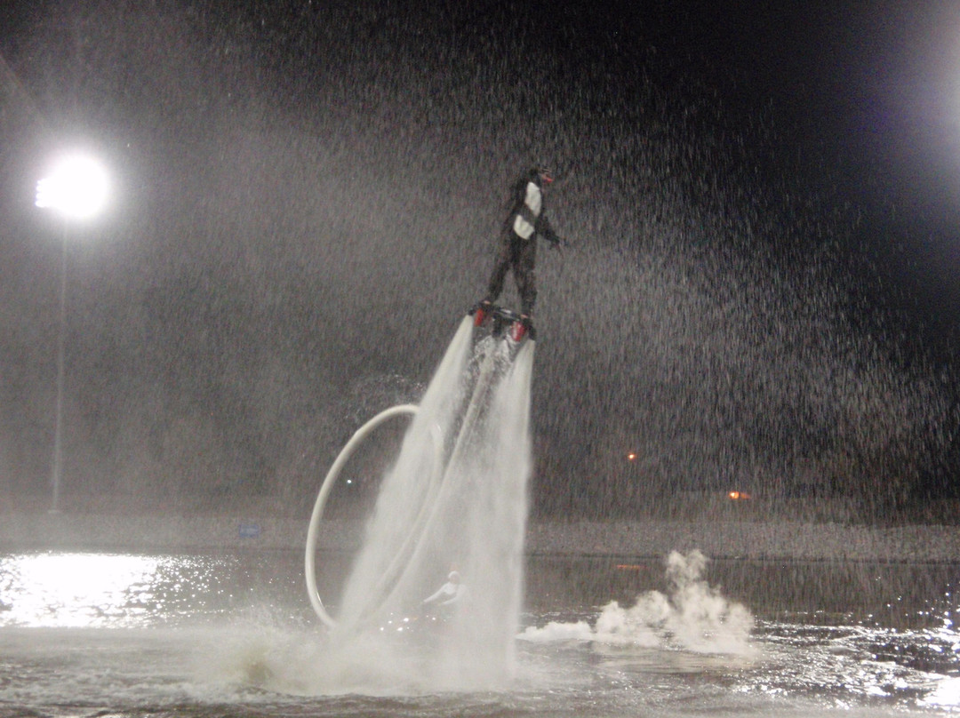 Oklahoma City Boathouse District-俄克拉何马城必去景点