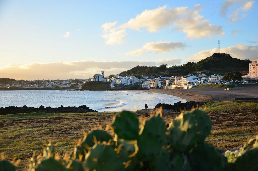 Praia do Populo景点图片