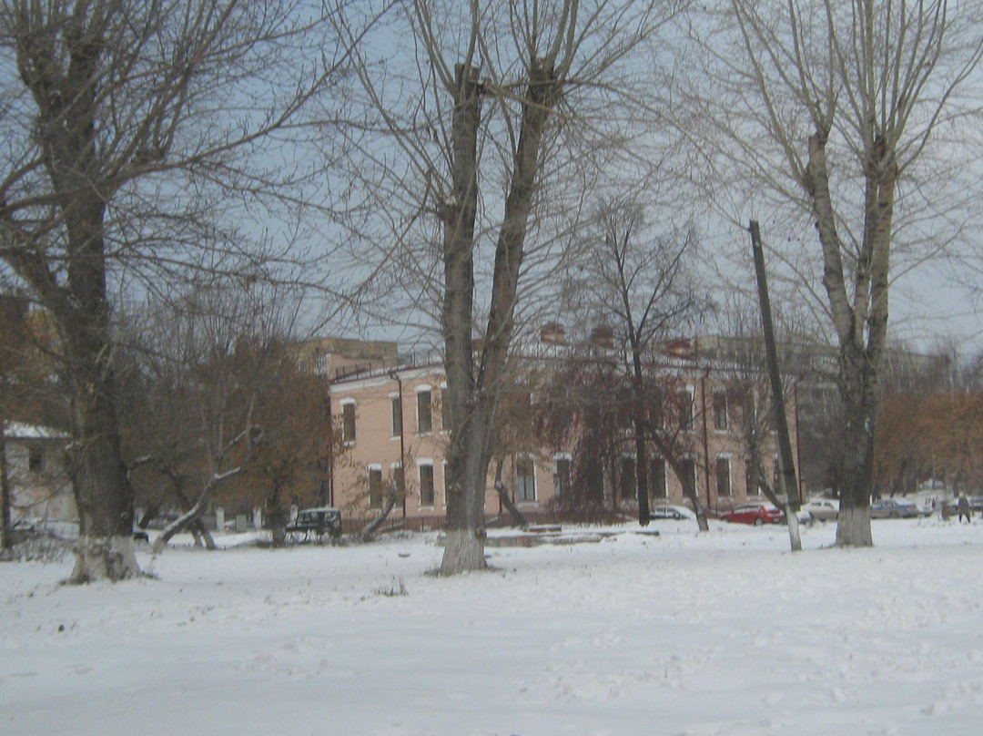 Pharmaceutic Garden-秋明必去景点