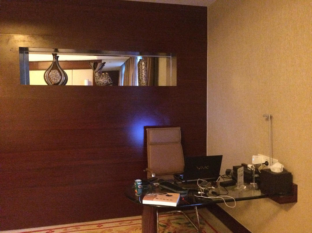 横店国际会议中心贵宾楼主图