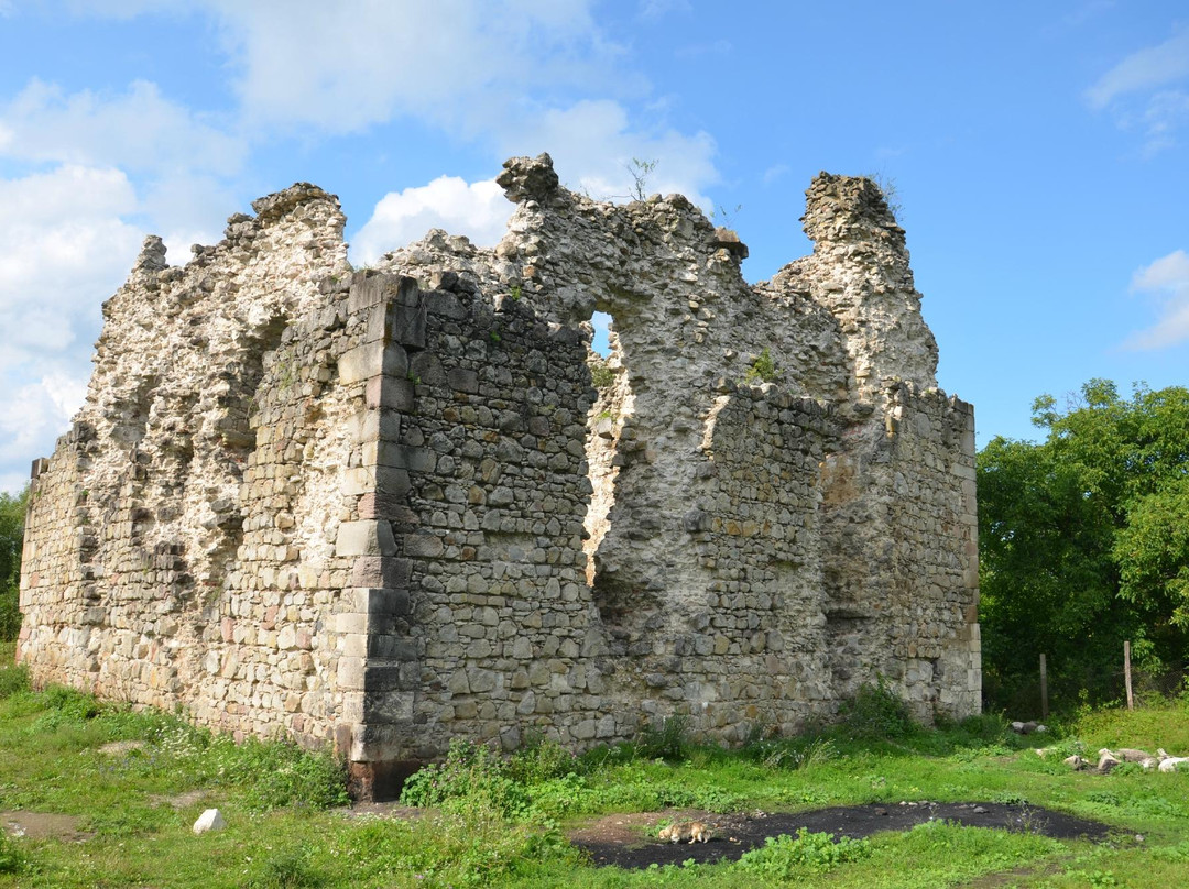 Srednenskiy Castle景点图片