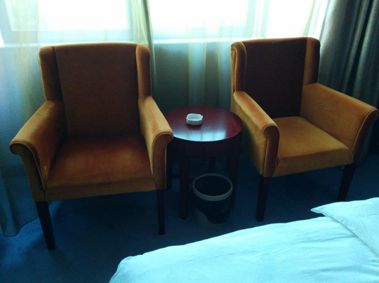 金星大酒店主图