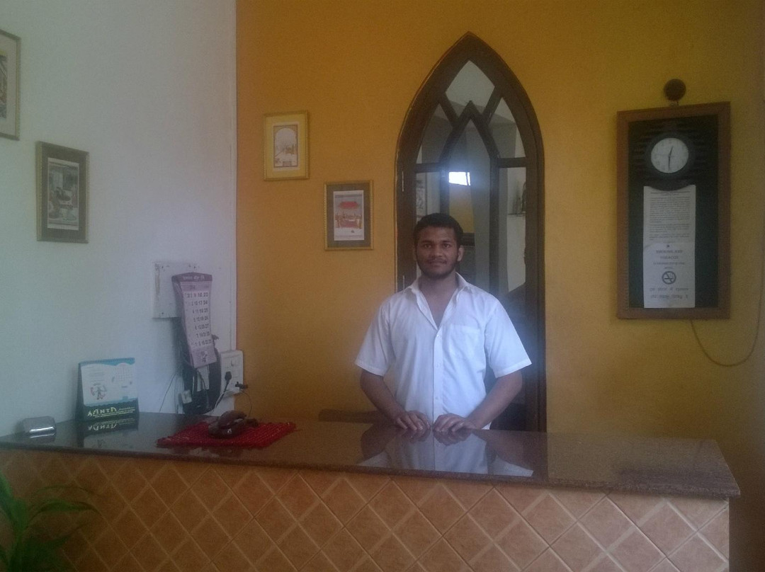 Shangrila Majorda Beach Hotel主图