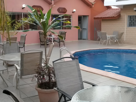 Coyah酒店住宿-Zambezi Inn Hotel