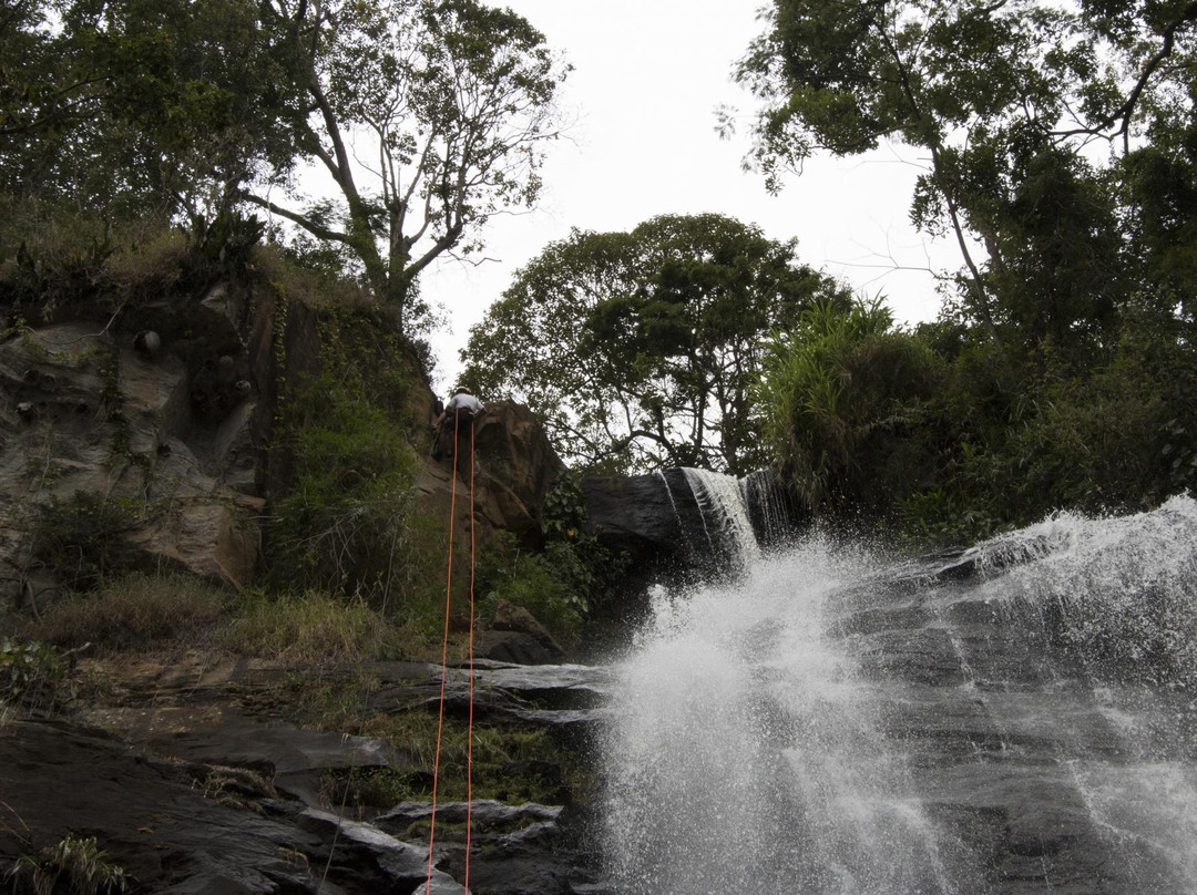 Cachoeira da Gomeira-Passa Quatro必去景点