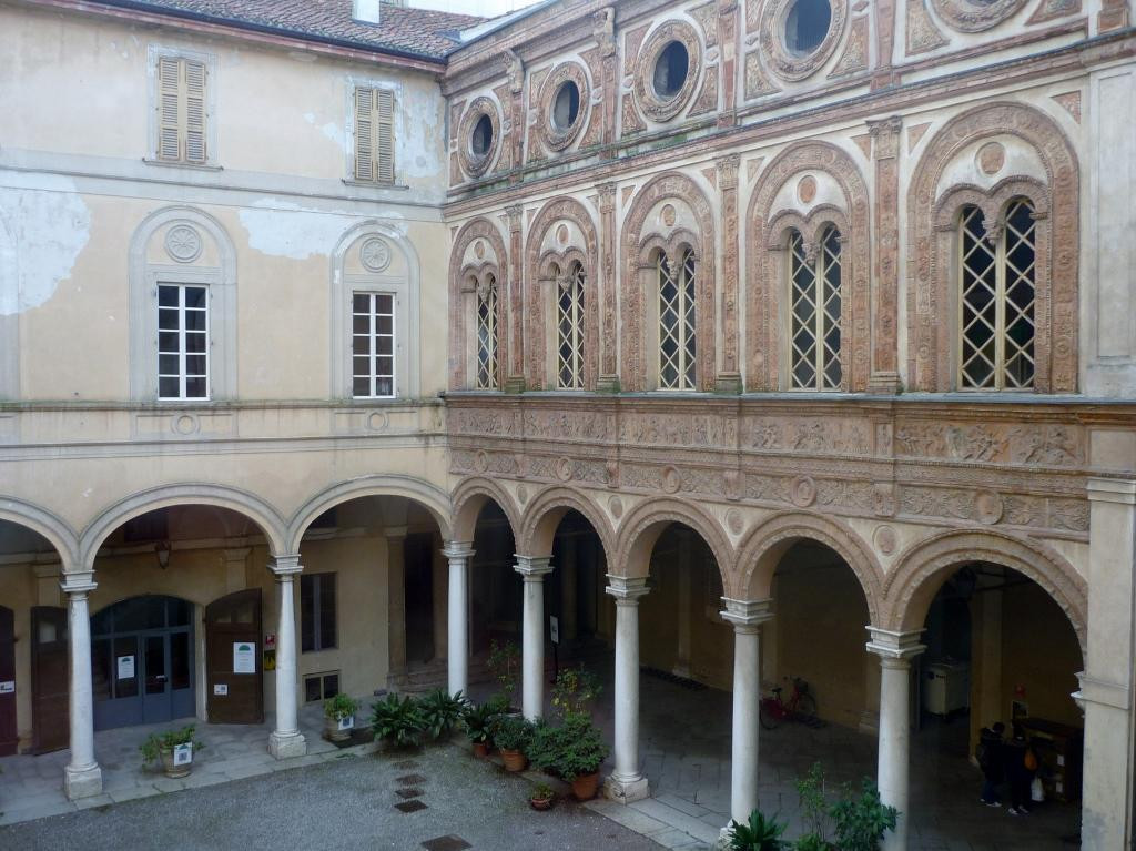 Palazzo Stanga Trecco-克雷莫纳必去景点