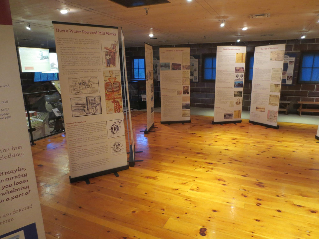 Rochester Hills Museum at Van Hoosen Farm-罗切斯特山必去景点