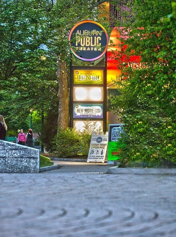 Auburn Public Theater景点图片