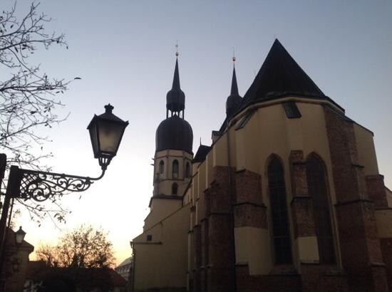 St. Nicholas Basilica-Trnava必去景点