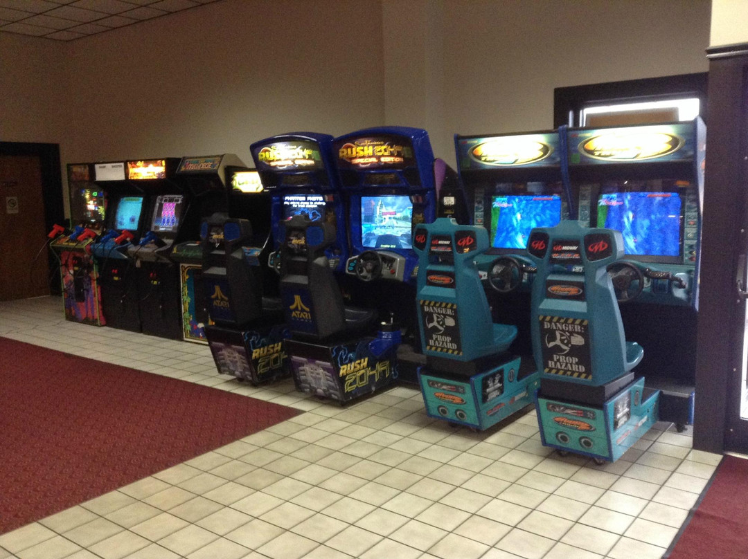 Movie Palace-伊丽莎白敦必去景点