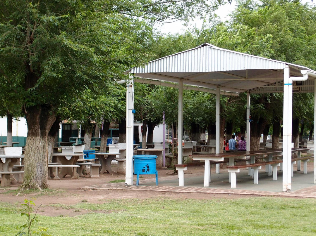 C.E.C. Predio Jose Riesco del Centro de Empleados de Comercio Camping Villa Maria