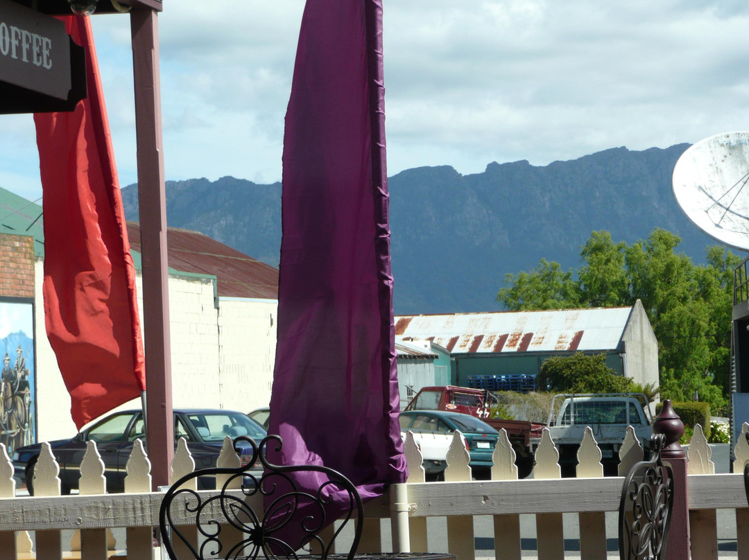 Fudge 'n' Good Coffee-谢菲尔德必去景点