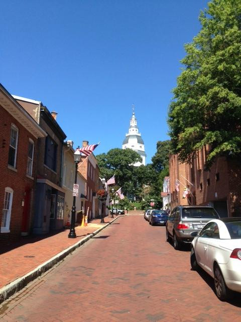 Annapolis Towne Centre-Parole必去景点
