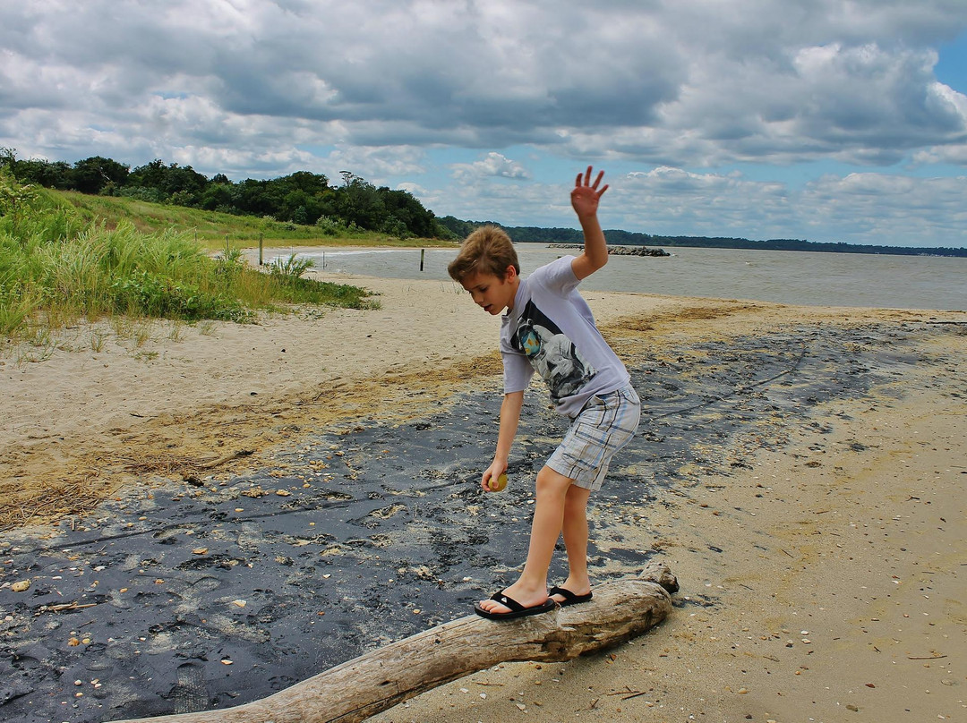 Fort Boykin-Smithfield必去景点