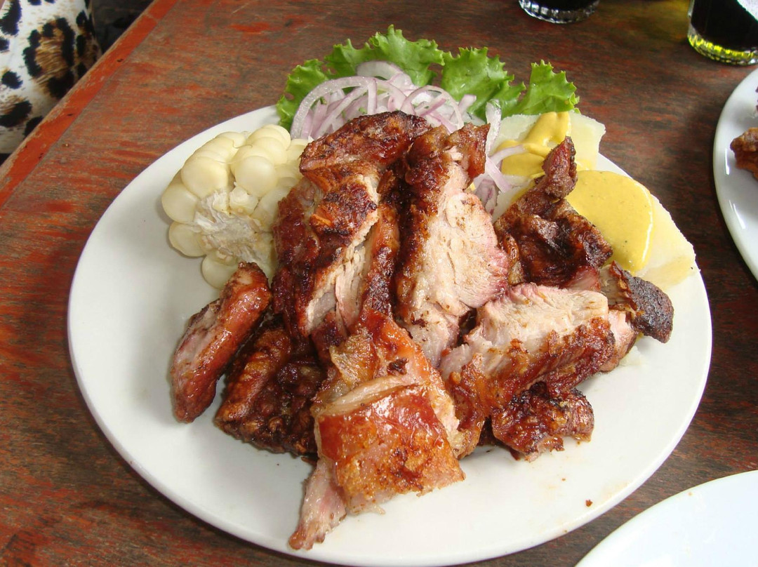 Sayan餐馆和美食-El Rancho de Robertin