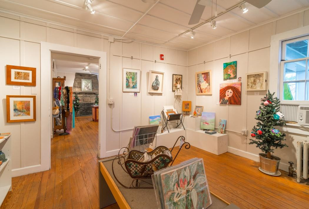 Red House Gallery And Studios景点图片