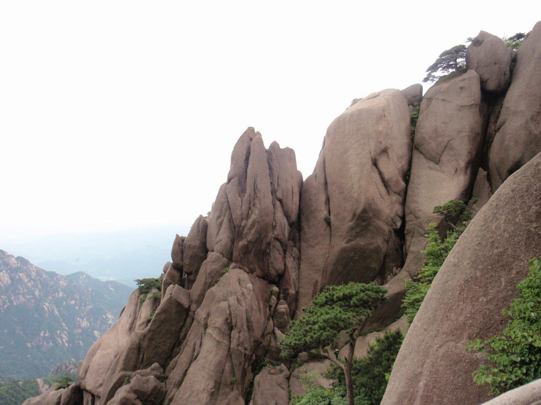 清潭峰-黄山市必去景点