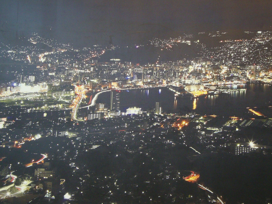 Nagasaki Ropeway-长崎市必去景点