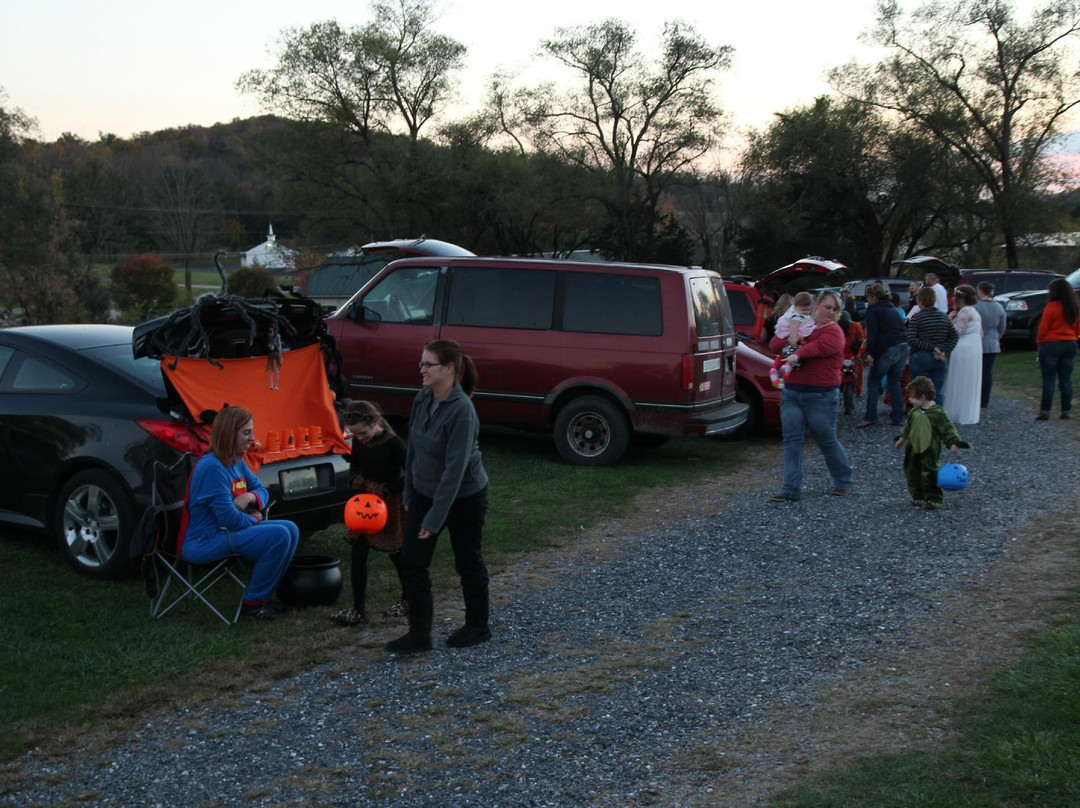 Hull's Drive-In-列克星敦必去景点