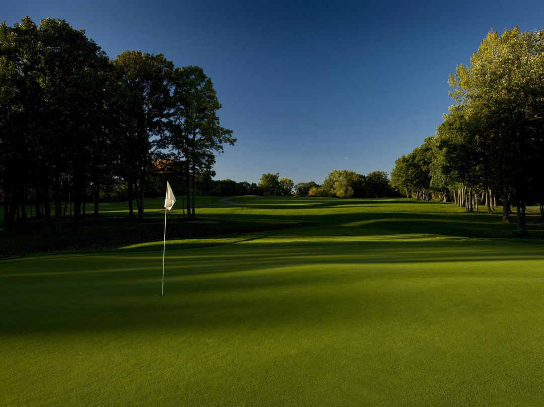 Pine Trace Golf Club-罗切斯特山必去景点