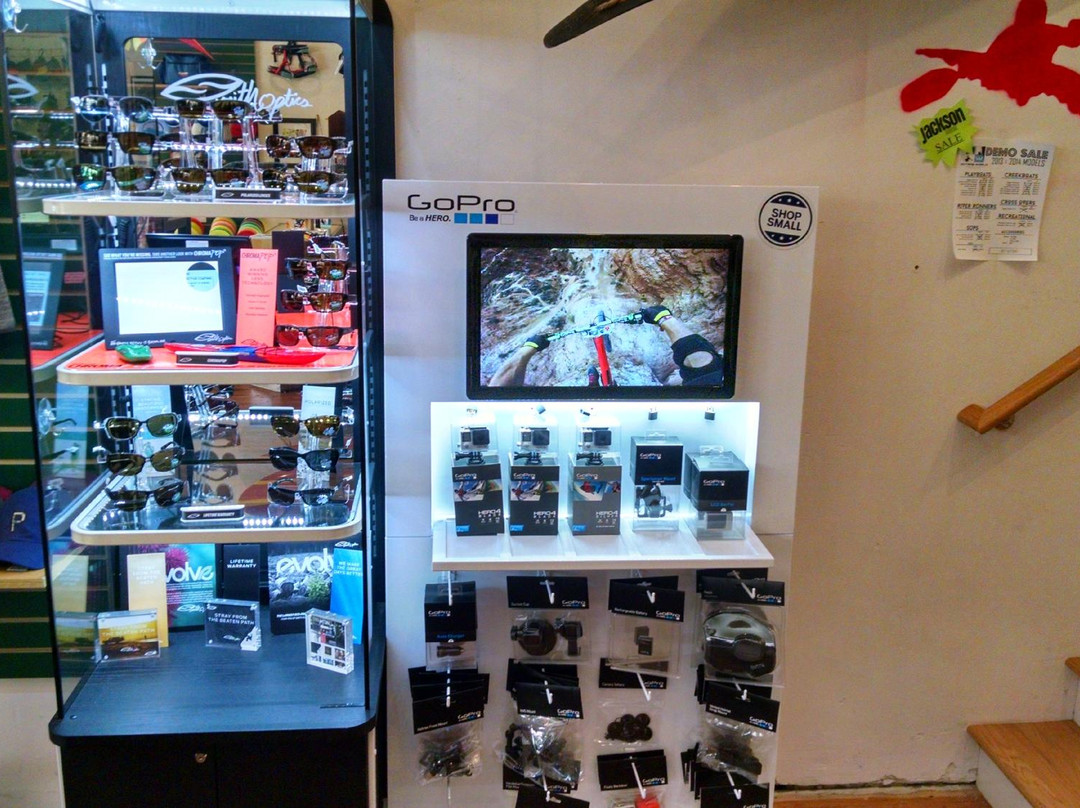 Outside World Outfitters-哥伦布必去景点