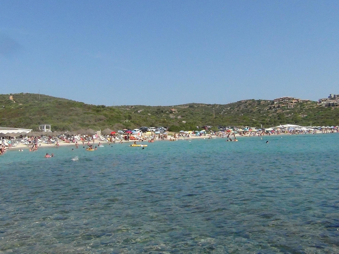 Cala Sassari-Golfo Aranci必去景点
