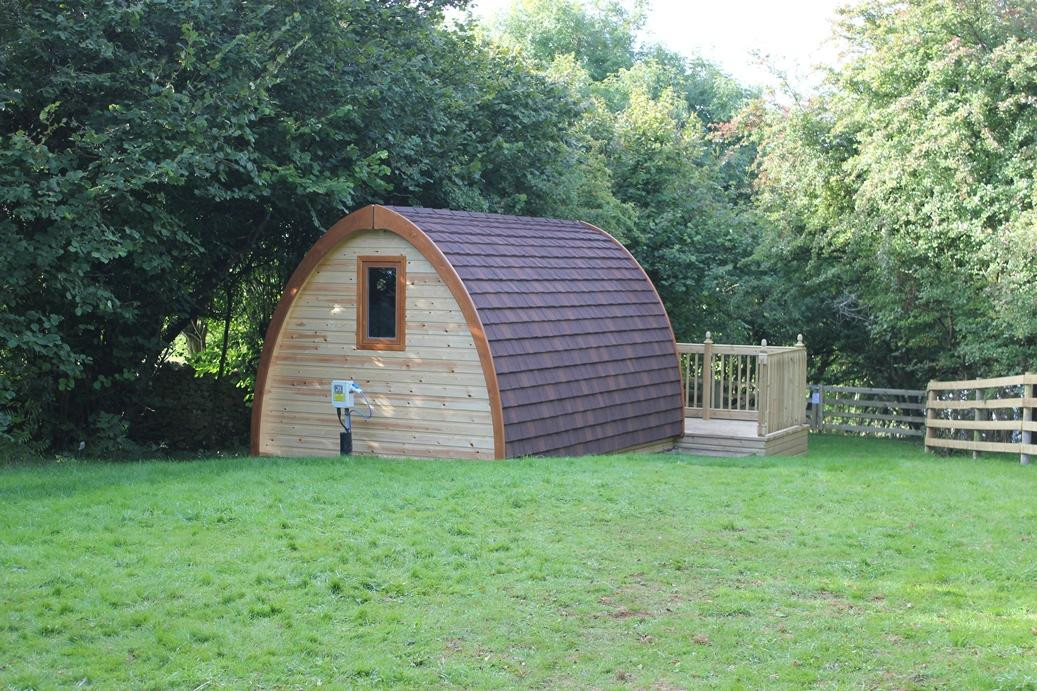 Hollins Farm Holiday Park