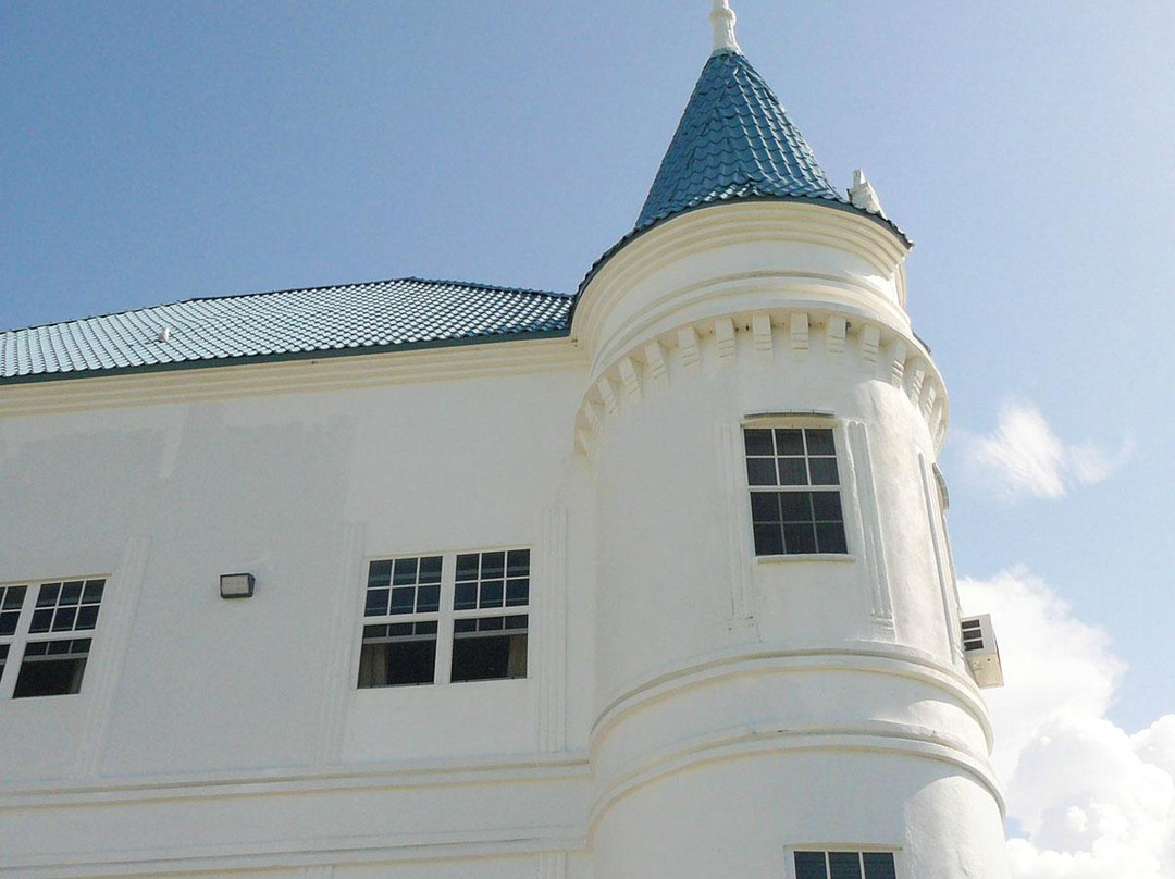 Cooper's Castle-弗里波特必去景点