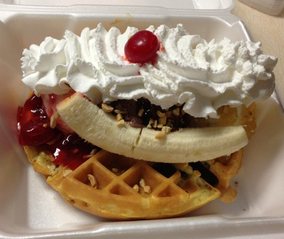 Centerport餐馆和美食-Kwik Shoppe