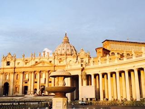 What a Life Tours-梵蒂冈城必去景点