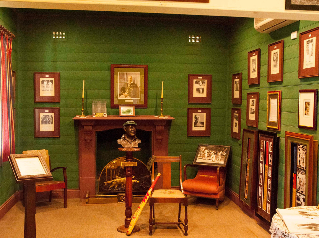 Sir Donald Bradman Birthplace Museum-Cootamundra必去景点