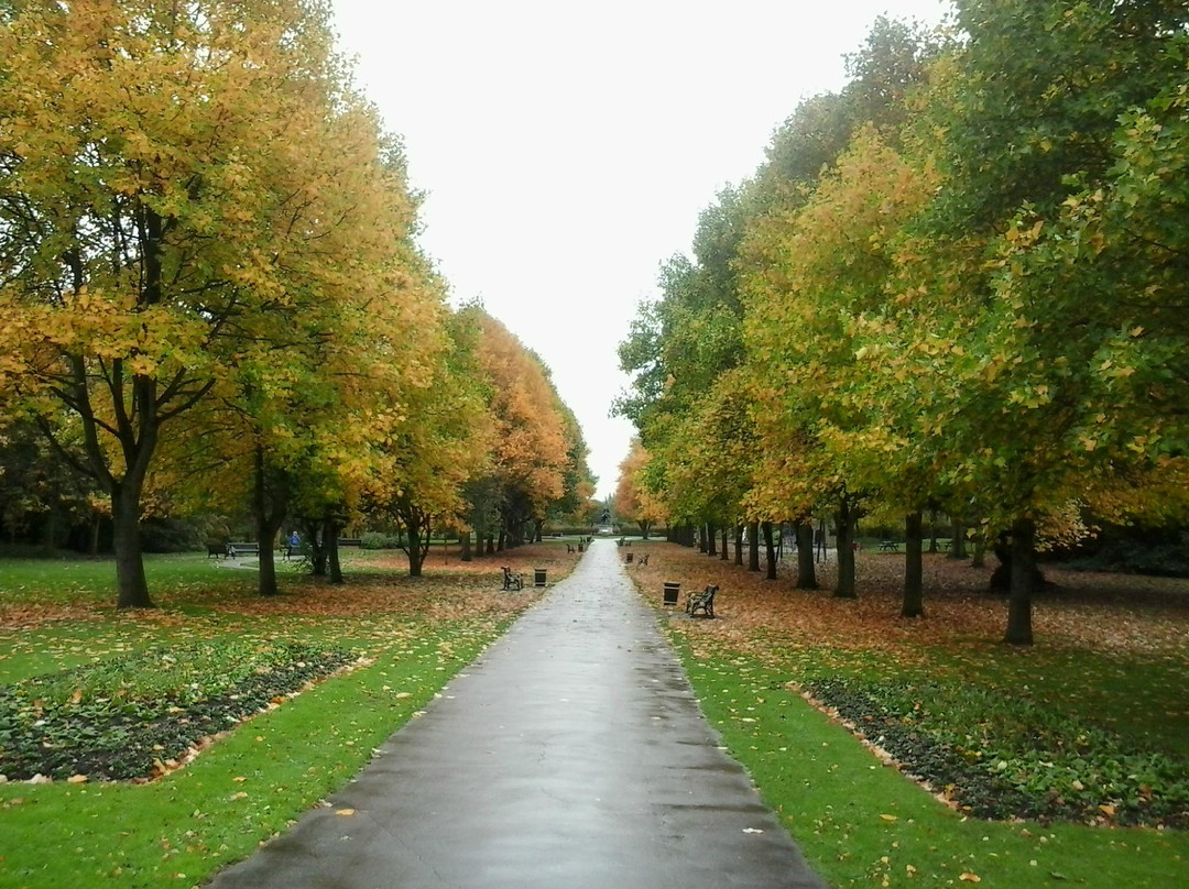 Malvern and Brueton Park景点图片