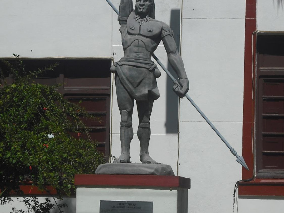 Monumento a Sepé Tiaraju景点图片