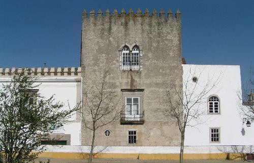 Cadaval Palace (Évora)-埃武拉必去景点