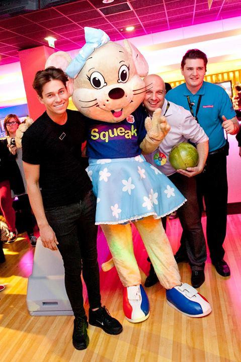 Hollywood Bowl Maidstone-梅德斯通必去景点