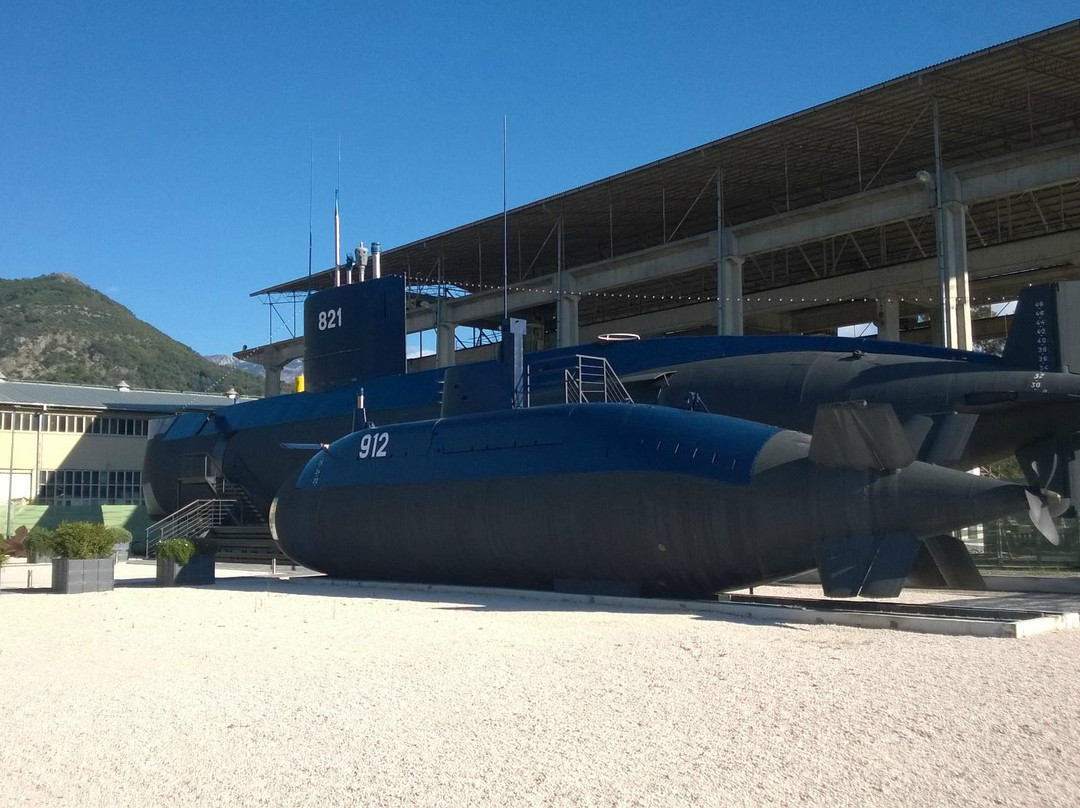 Maritime Heritage Museum-Tivat Municipality必去景点