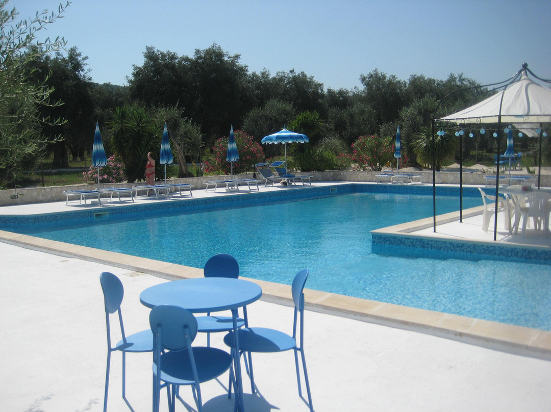 Agriturismo Masseria le Macine