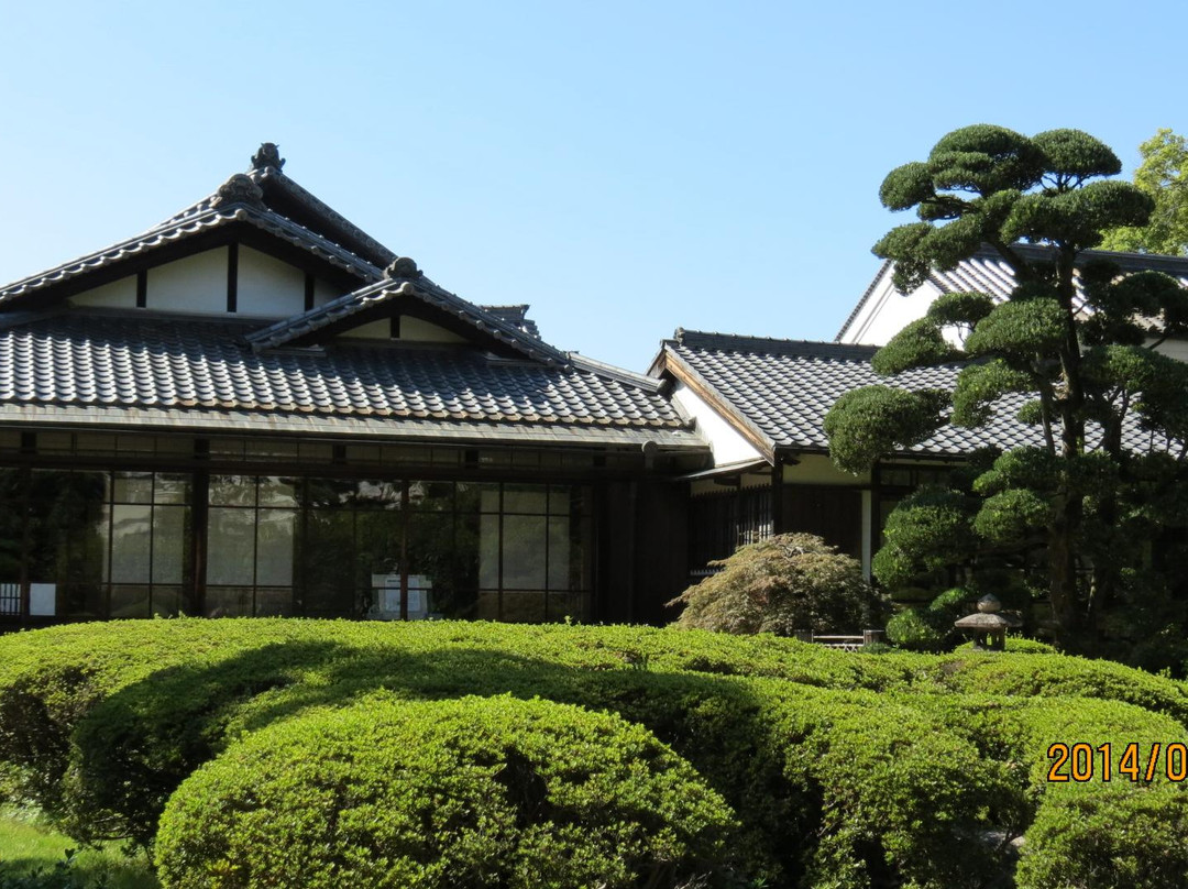 Konoike Shinden Kaisho-东大阪市必去景点