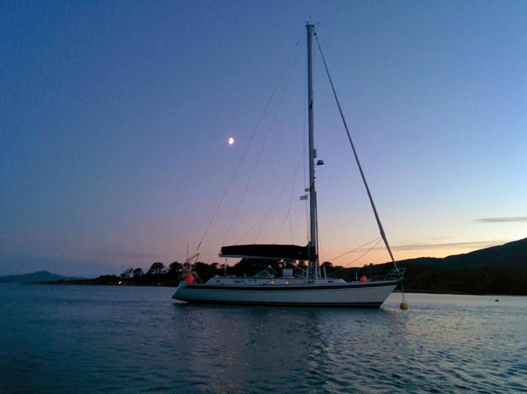 Carbery Sailing-Durrus必去景点