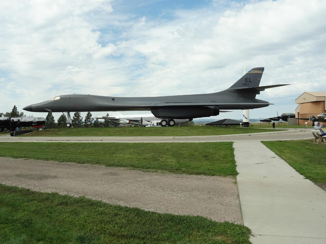 Ellsworth Air Force Base-Piedmont必去景点