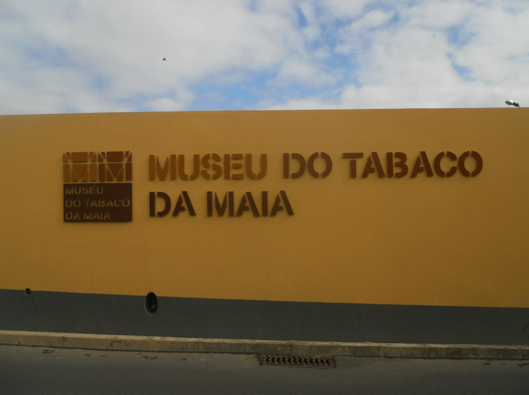 Tabaco da Maia Museum-Maia必去景点