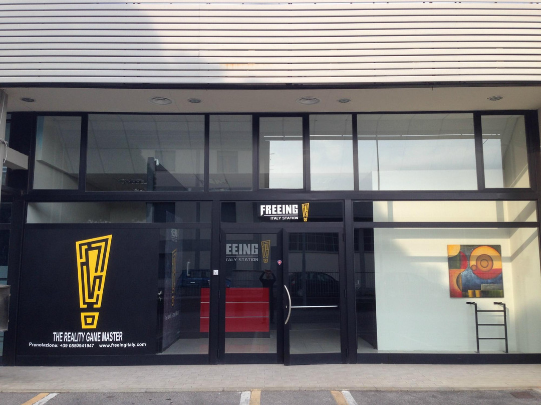 Freeing Italy Station-比森齐奥营必去景点