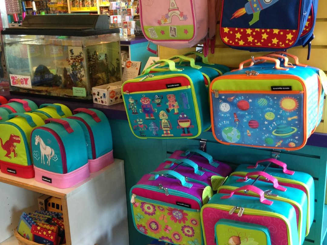 Smart Toys and Books-诺克斯维尔必去景点